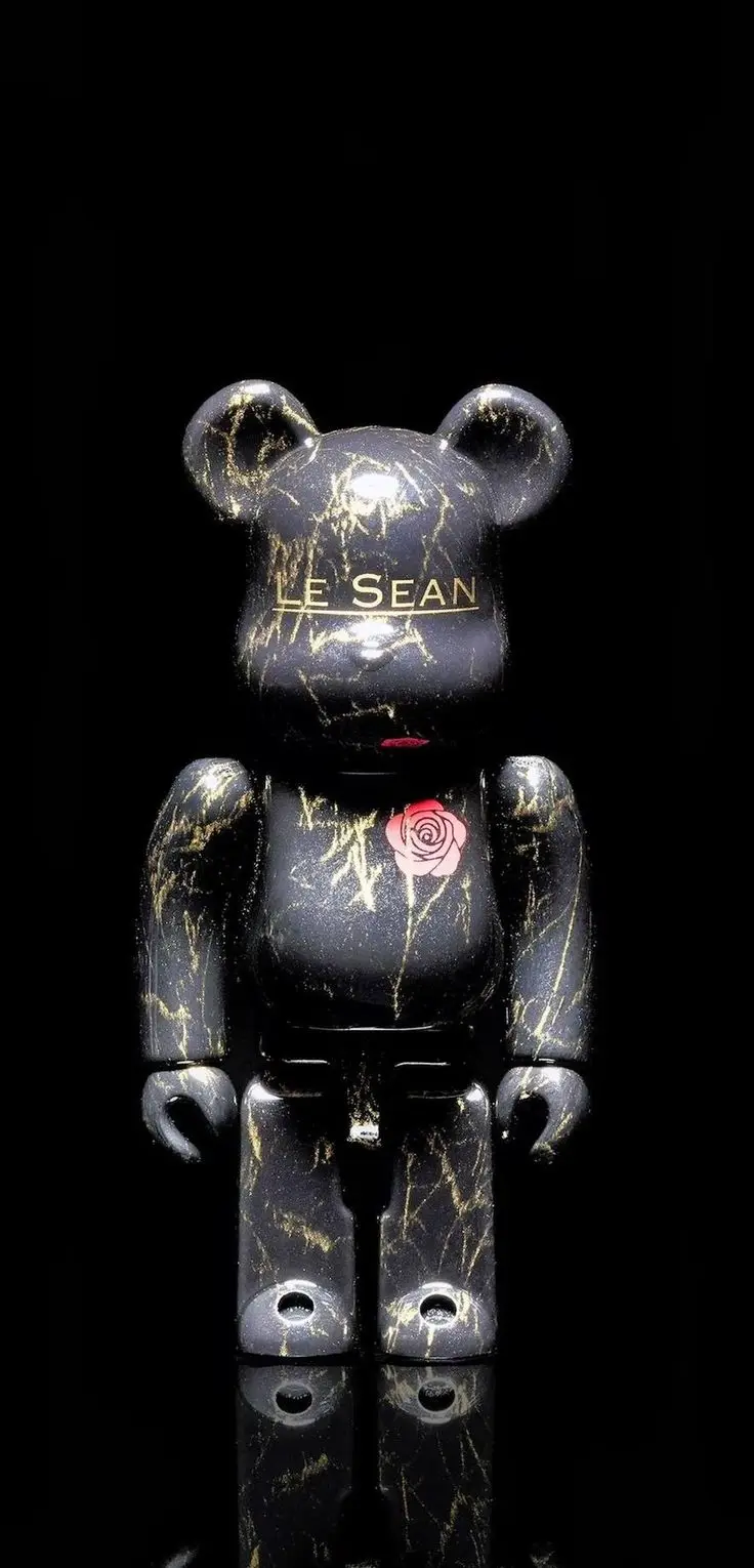 Bearbrick hình nền điện thoại - Bộ sưu tập hình ảnh độc đáo 26