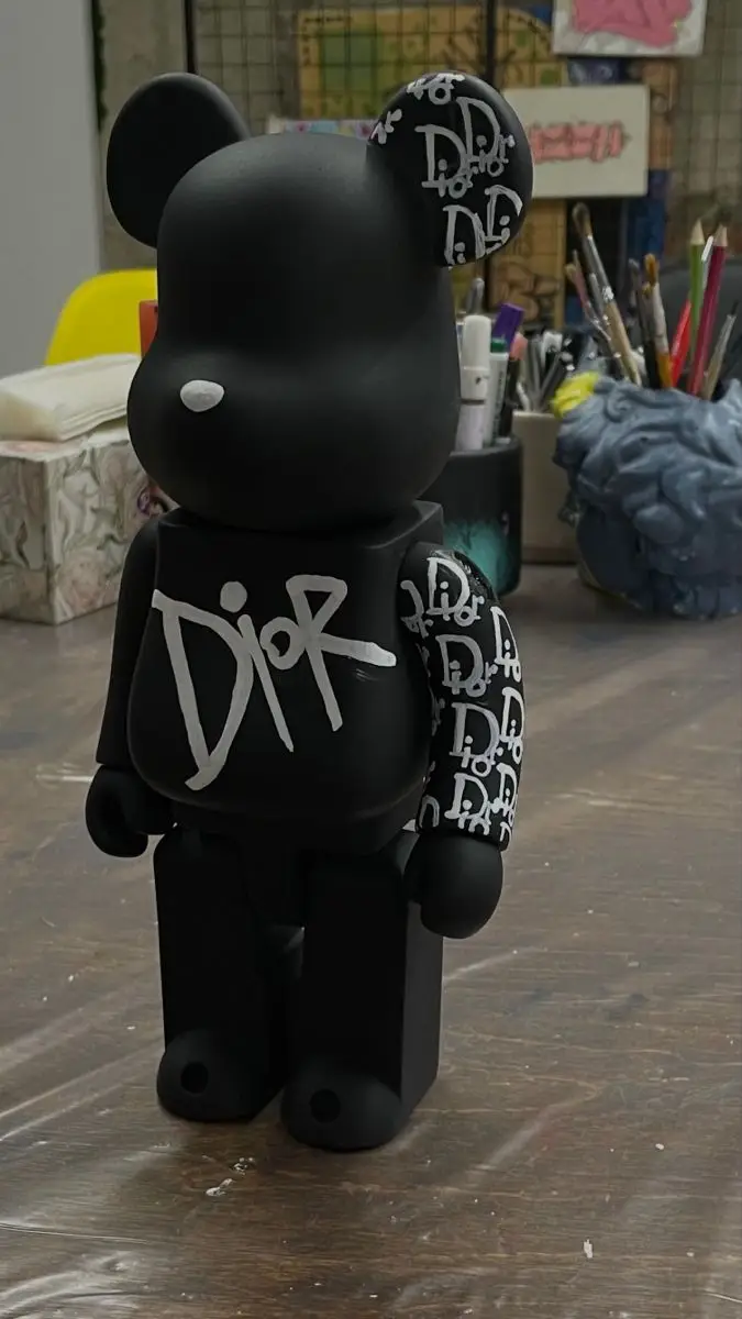 Bearbrick hình nền điện thoại - Bộ sưu tập hình ảnh độc đáo 28