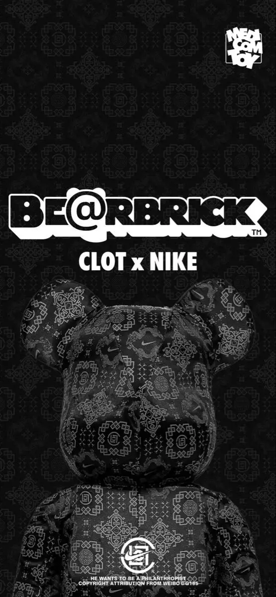 Bearbrick hình nền điện thoại - Bộ sưu tập hình ảnh độc đáo 29