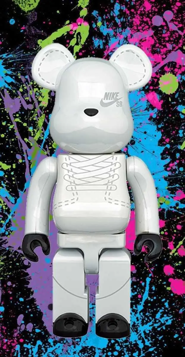 Bearbrick hình nền điện thoại - Bộ sưu tập hình ảnh độc đáo 32