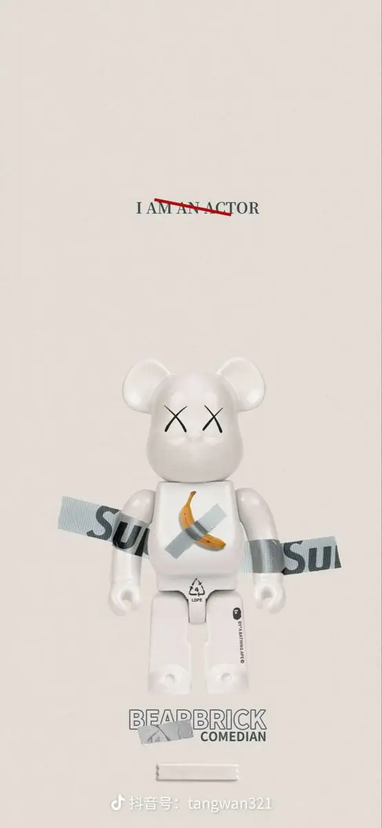 Bearbrick hình nền điện thoại - Bộ sưu tập hình ảnh độc đáo 33
