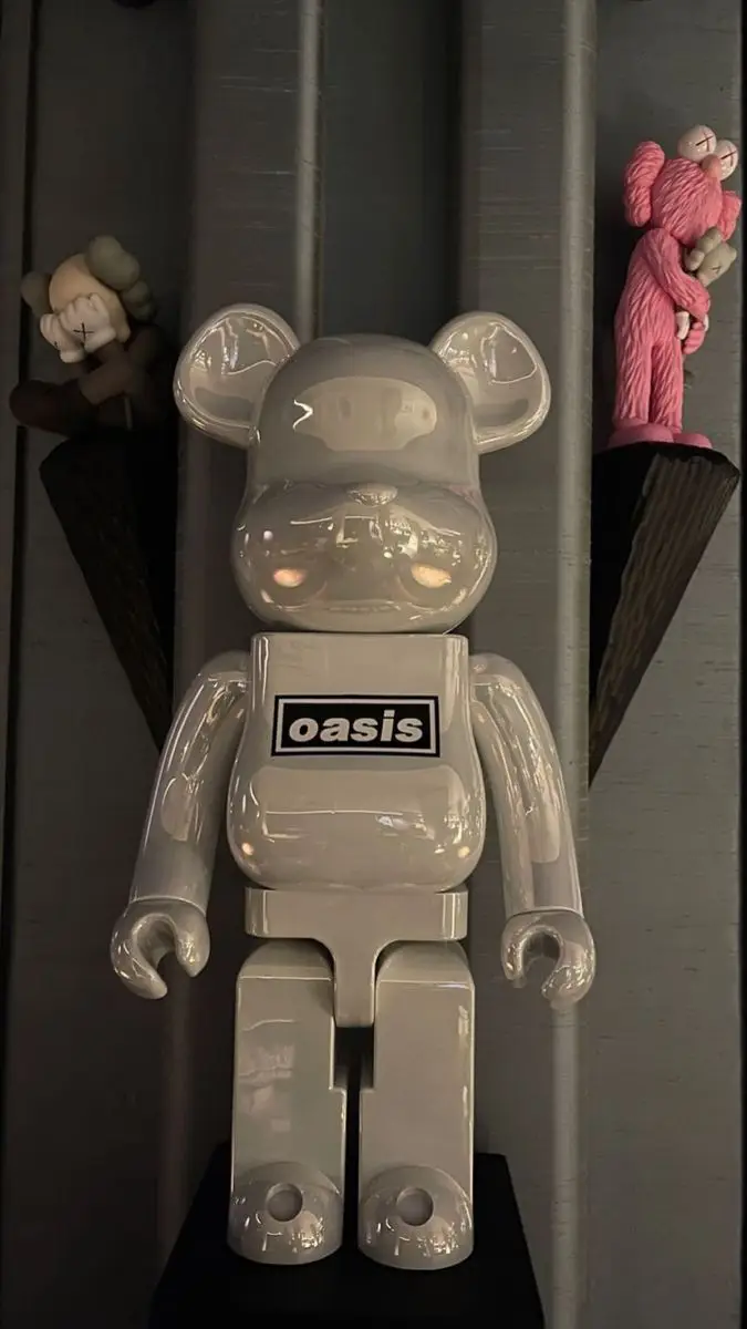 Bearbrick hình nền điện thoại - Bộ sưu tập hình ảnh độc đáo 37