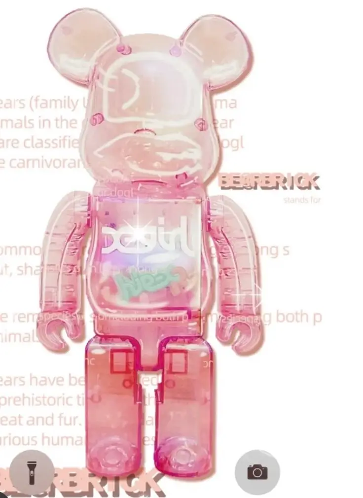 Bearbrick hình nền điện thoại - Bộ sưu tập hình ảnh độc đáo 38