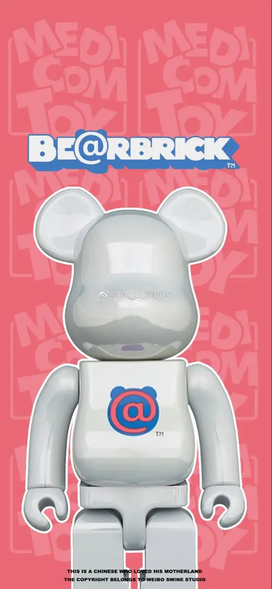 Bearbrick hình nền điện thoại - Bộ sưu tập hình ảnh độc đáo 40