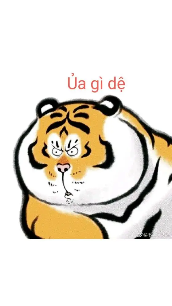 Hình Xăm Con Hổ Cute - Đáng Yêu Nhưng Quyền Lực 2