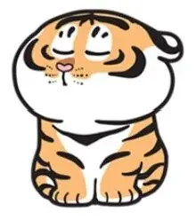 Hình Xăm Con Hổ Cute - Đáng Yêu Nhưng Quyền Lực 27