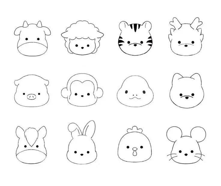 Hình Xăm Con Hổ Cute - Đáng Yêu Nhưng Quyền Lực 56