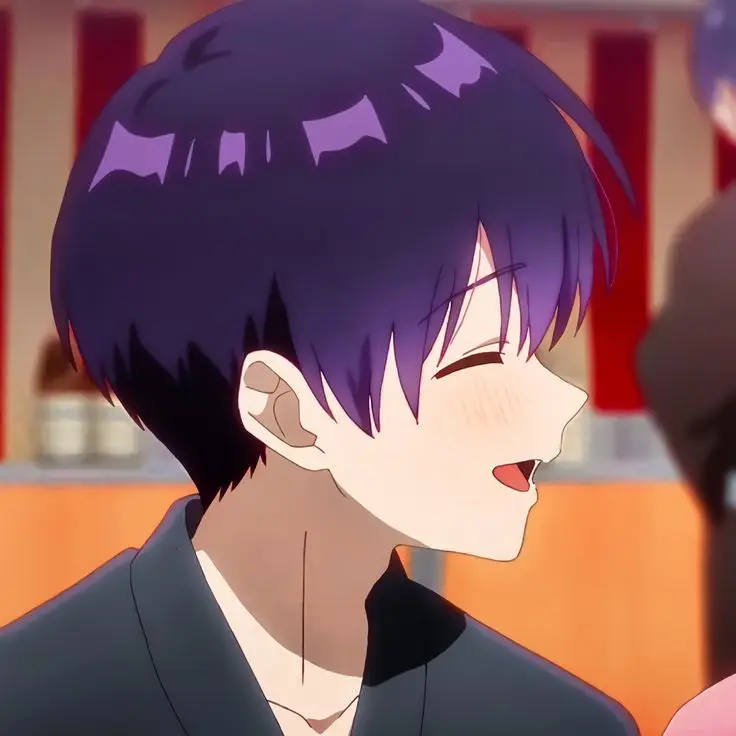 Cặp anime cute avatar đôi, thể hiện tình yêu ngọt ngào 41