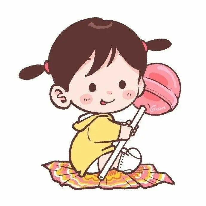 Chibi Bé Gái Dễ Thương - Sự Dễ Mến Trong Từng Chi Tiết 4
