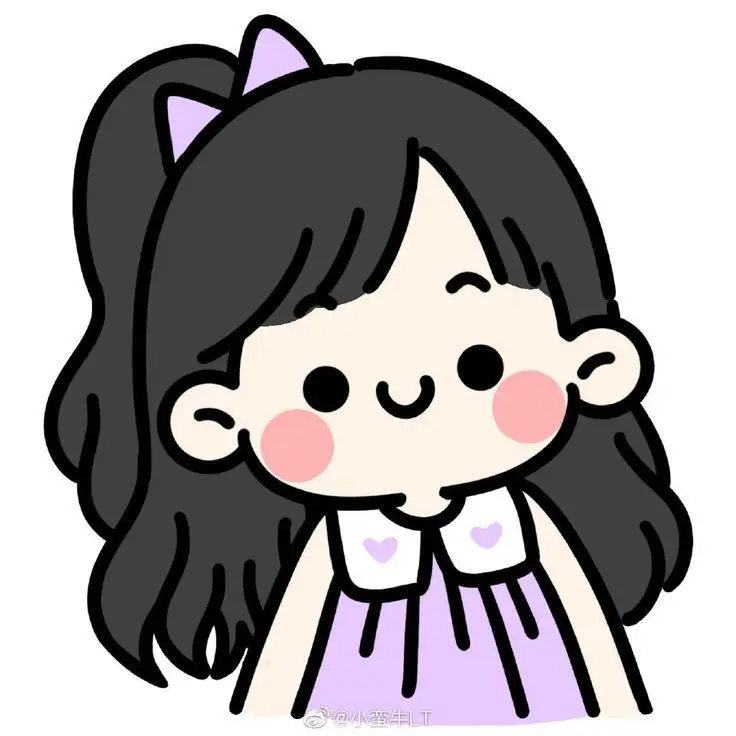 Chibi Bé Gái Dễ Thương - Sự Dễ Mến Trong Từng Chi Tiết 5