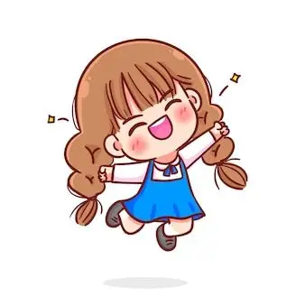 Chibi Bé Gái Dễ Thương - Sự Dễ Mến Trong Từng Chi Tiết 13
