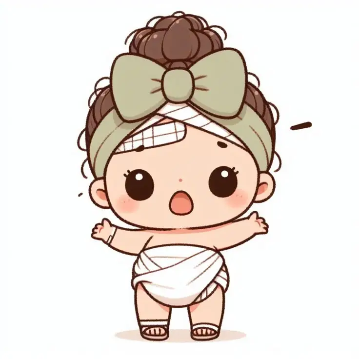 Chibi Bé Gái Dễ Thương - Sự Dễ Mến Trong Từng Chi Tiết 24