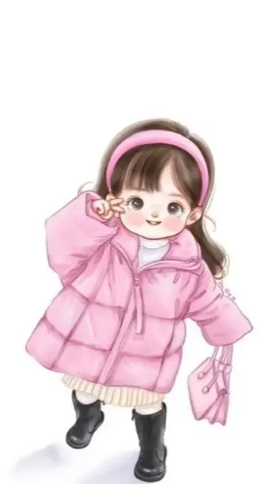 Chibi Bé Gái Dễ Thương - Sự Dễ Mến Trong Từng Chi Tiết 26