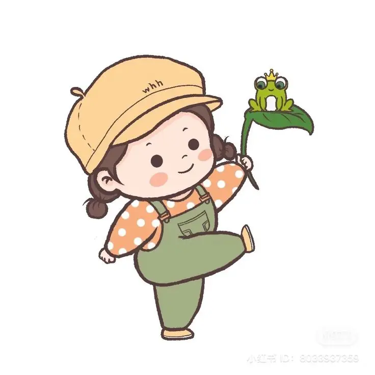 Chibi Bé Gái Dễ Thương - Sự Dễ Mến Trong Từng Chi Tiết 31