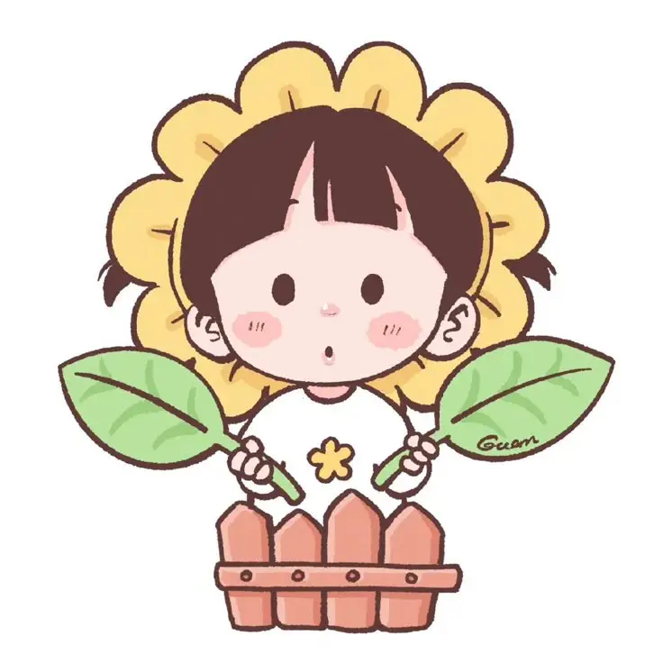 Chibi Bé Gái Dễ Thương - Sự Dễ Mến Trong Từng Chi Tiết 35