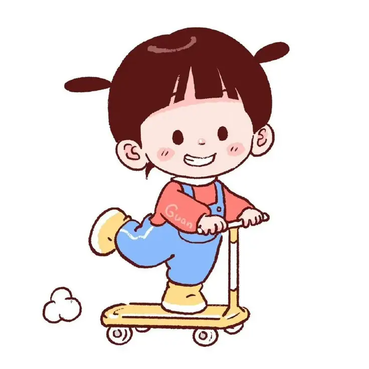 Chibi Bé Gái Dễ Thương - Sự Dễ Mến Trong Từng Chi Tiết 47