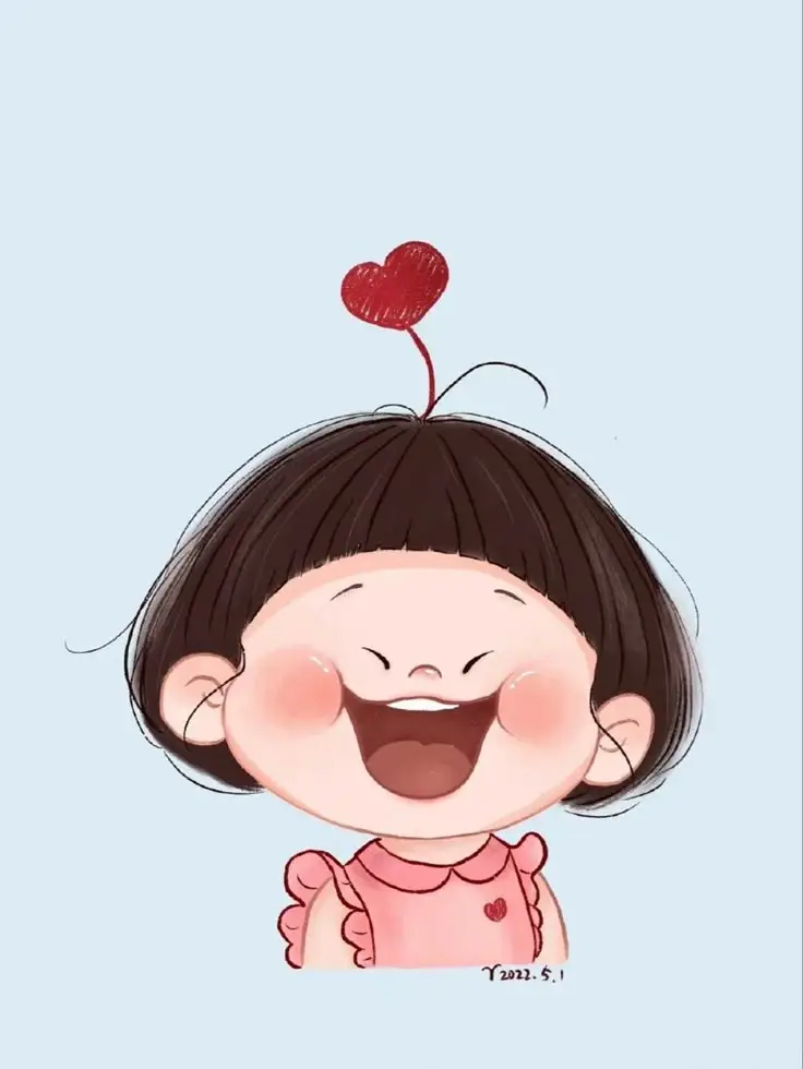 Chibi Bé Gái Dễ Thương - Sự Dễ Mến Trong Từng Chi Tiết 49