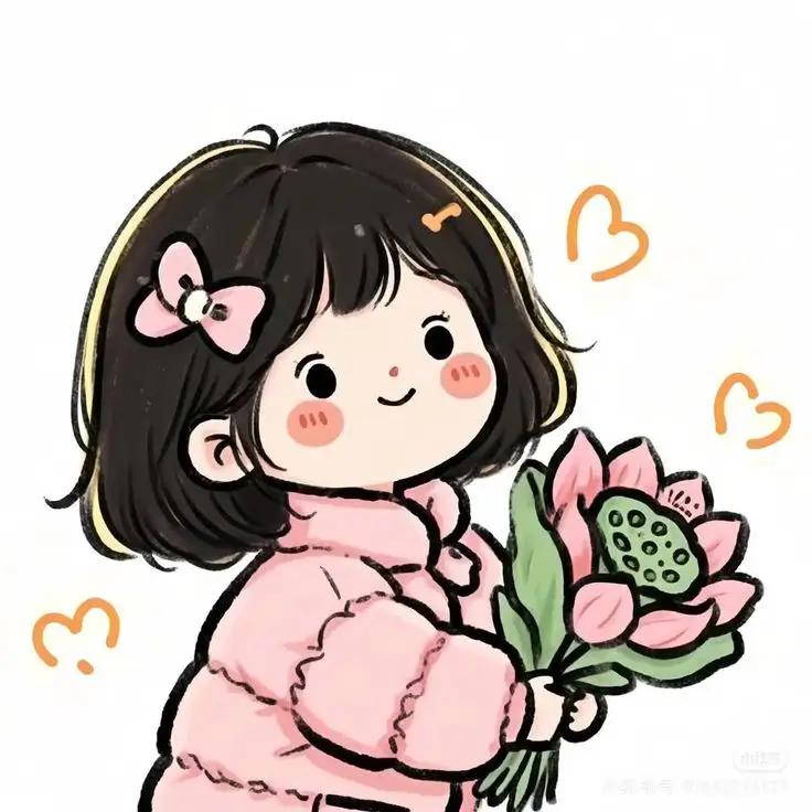 Chibi Bé Gái Dễ Thương - Sự Dễ Mến Trong Từng Chi Tiết 57