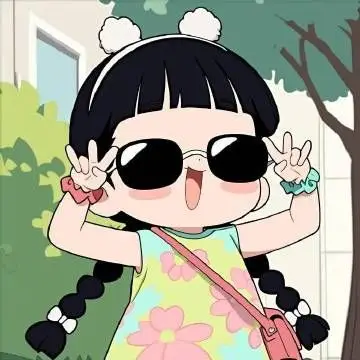 Cô Gái Hoạt Hình Cute - Bộ Ảnh Đáng Yêu 41