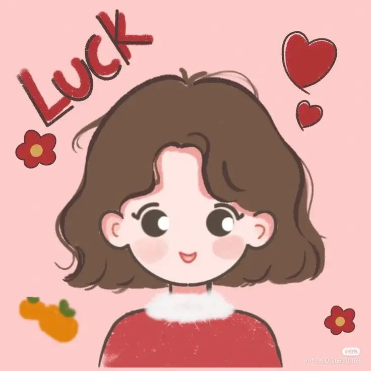 Cô Gái Hoạt Hình Cute - Bộ Ảnh Đáng Yêu 47