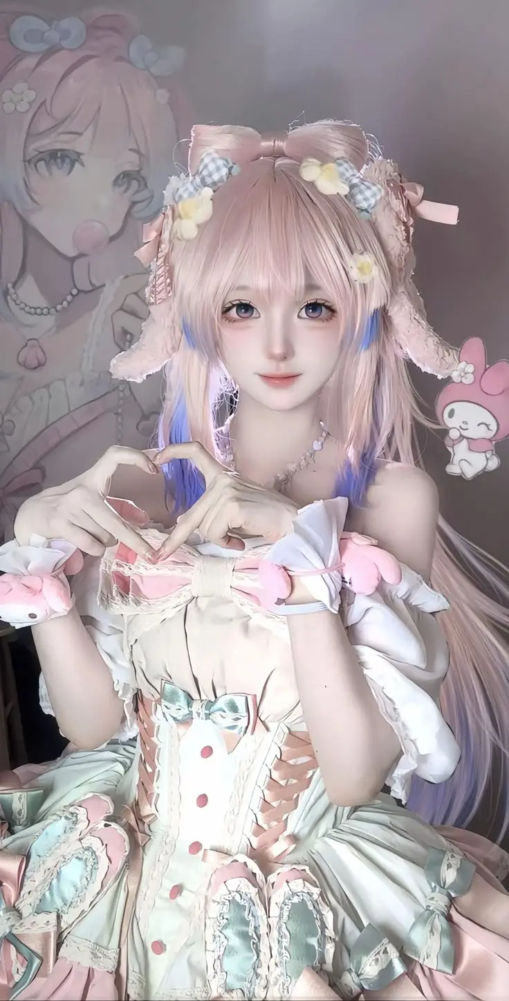 Cosplay Hầu Gái Thủ Dâm - Bộ Sưu Tập Hình Ảnh Độc Đáo 4