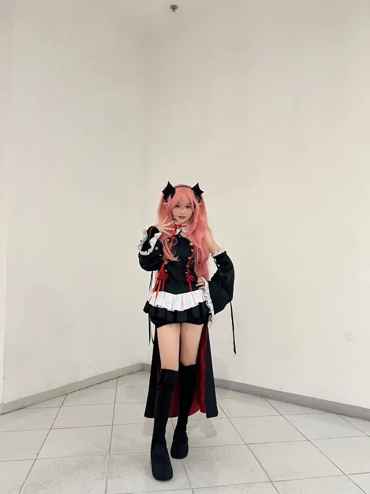Cosplay Hầu Gái Thủ Dâm - Bộ Sưu Tập Hình Ảnh Độc Đáo 5