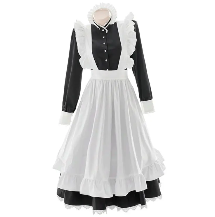 Cosplay Hầu Gái Thủ Dâm - Bộ Sưu Tập Hình Ảnh Độc Đáo 6