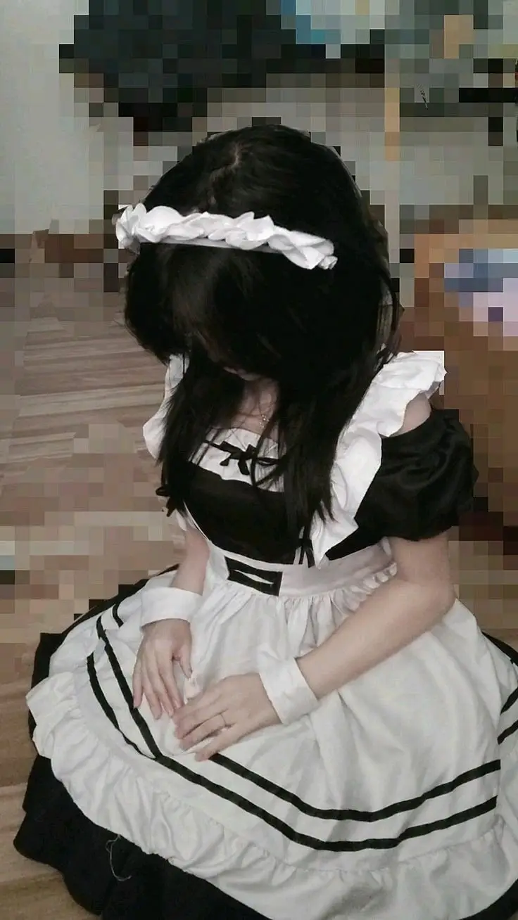 Cosplay Hầu Gái Thủ Dâm - Bộ Sưu Tập Hình Ảnh Độc Đáo 8