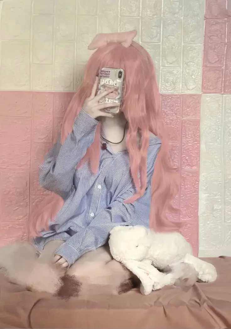 Cosplay Hầu Gái Thủ Dâm - Bộ Sưu Tập Hình Ảnh Độc Đáo 10