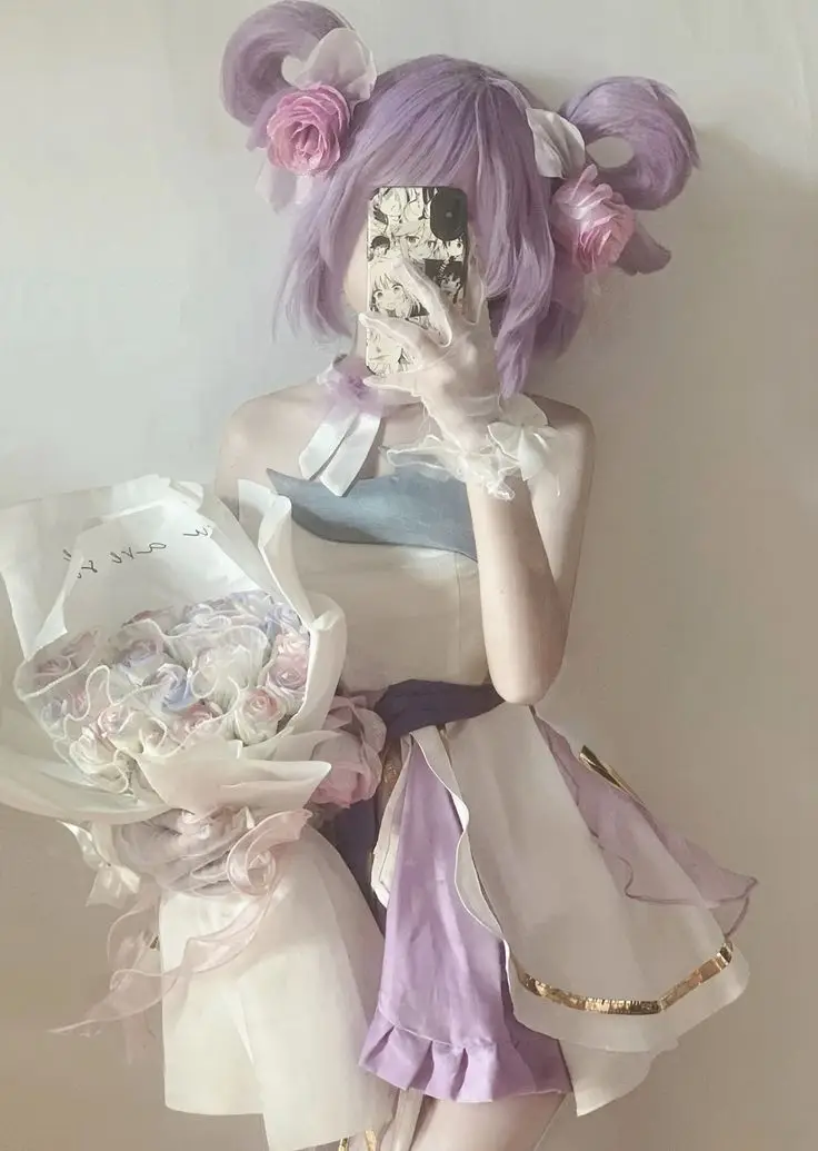 Cosplay Hầu Gái Thủ Dâm - Bộ Sưu Tập Hình Ảnh Độc Đáo 17