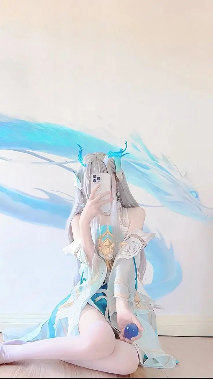 Cosplay Hầu Gái Thủ Dâm - Bộ Sưu Tập Hình Ảnh Độc Đáo 21