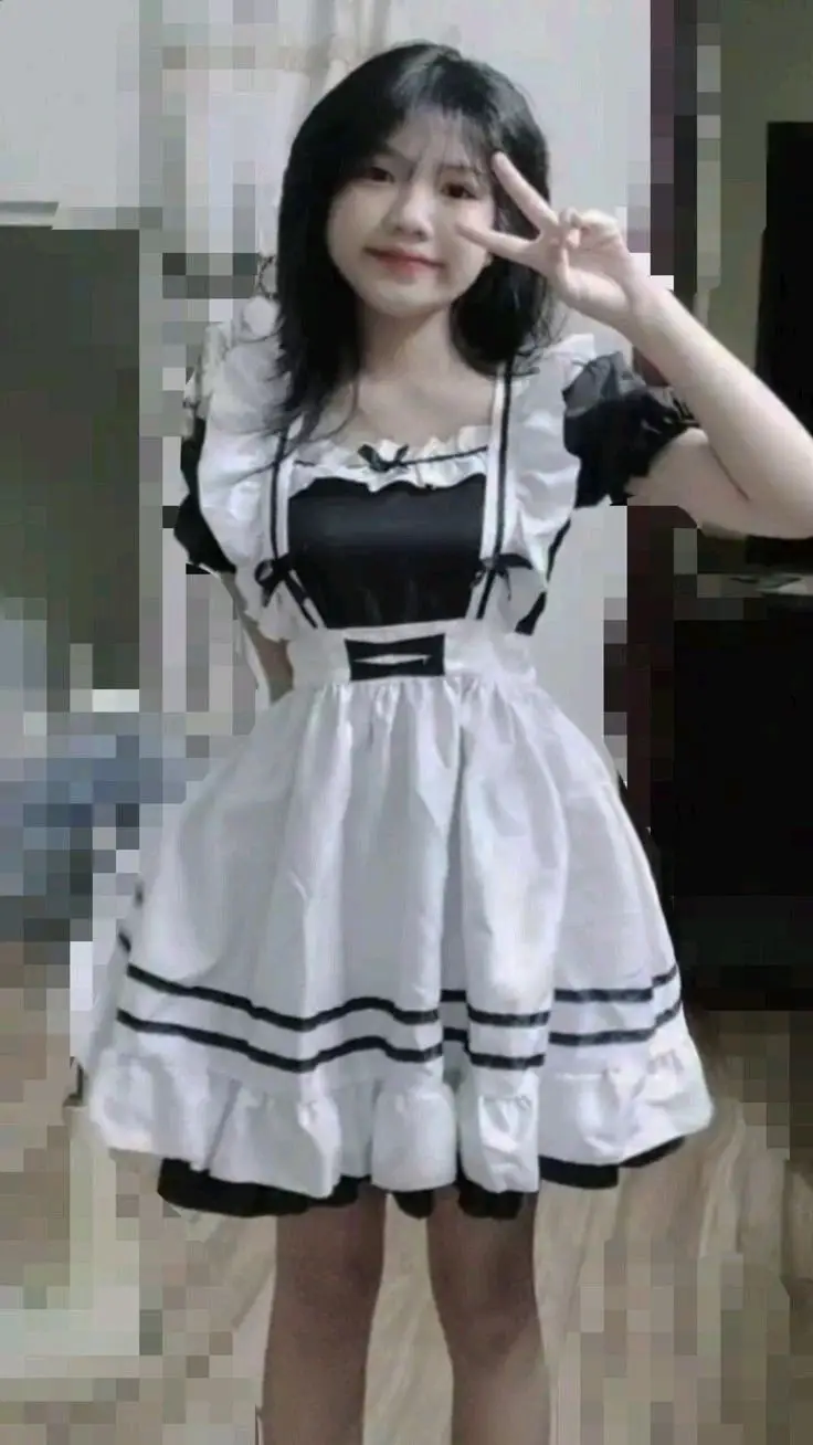 Cosplay Hầu Gái Thủ Dâm - Bộ Sưu Tập Hình Ảnh Độc Đáo 22