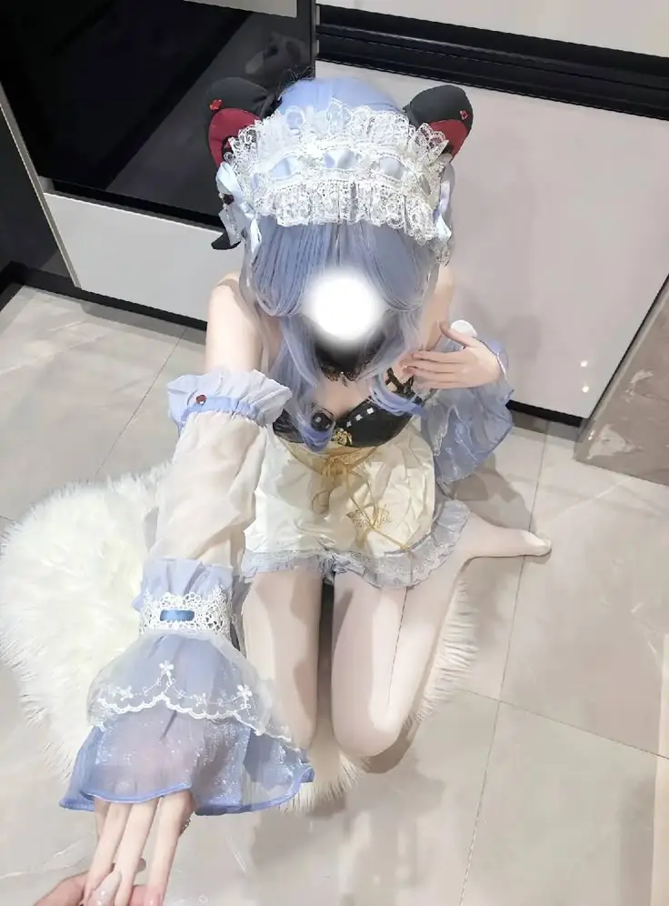 Cosplay Hầu Gái Thủ Dâm - Bộ Sưu Tập Hình Ảnh Độc Đáo 32