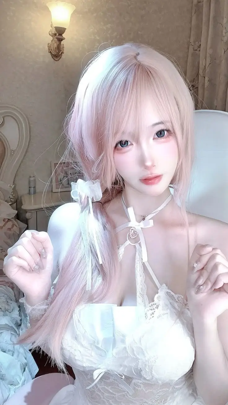 Cosplay Hầu Gái Thủ Dâm - Bộ Sưu Tập Hình Ảnh Độc Đáo 37