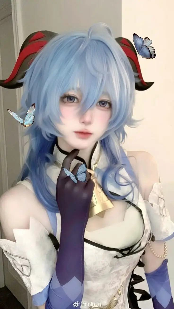 Cosplay Hầu Gái Thủ Dâm - Bộ Sưu Tập Hình Ảnh Độc Đáo 53