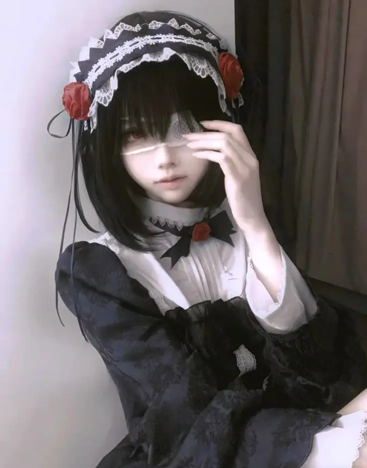 Cosplay Hầu Gái Thủ Dâm - Bộ Sưu Tập Hình Ảnh Độc Đáo 55