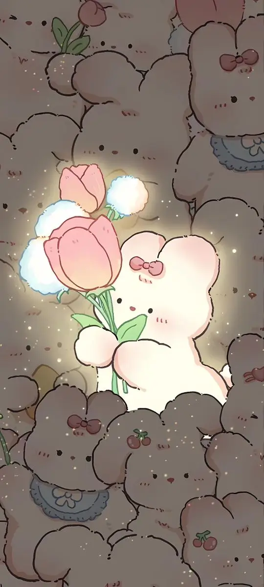 Cute Nhất Hình Nền Đẹp - 50+ Hình Ảnh Đáng Yêu 47