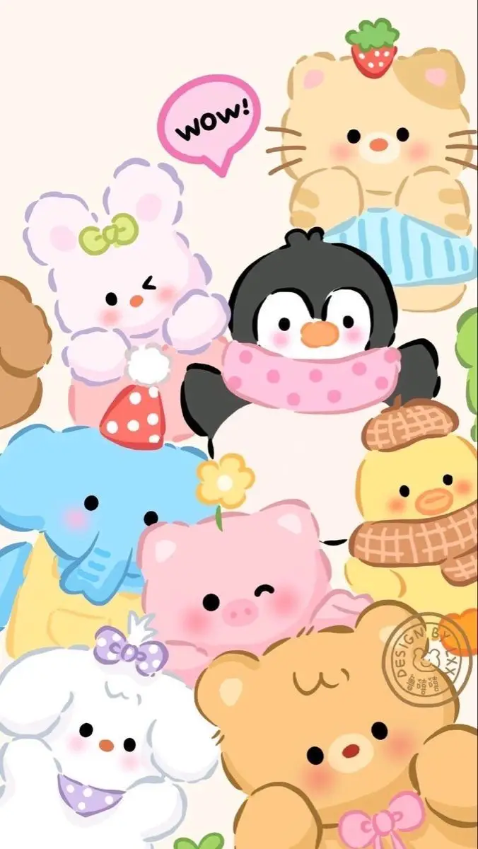 Cute Nhất Hình Nền Đẹp - 50+ Hình Ảnh Đáng Yêu 48