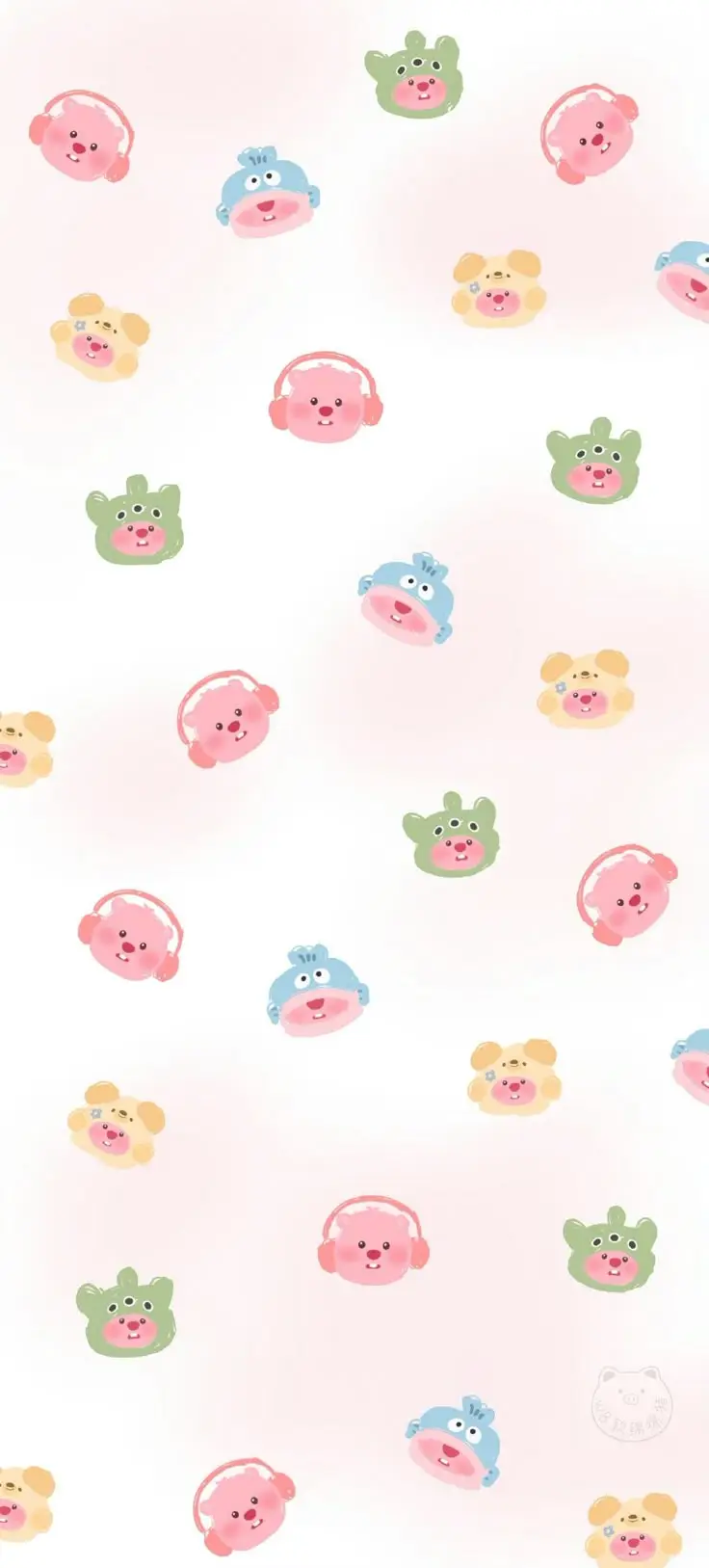 Hình Nền Dễ Thương Cute Cho Máy Tính 24