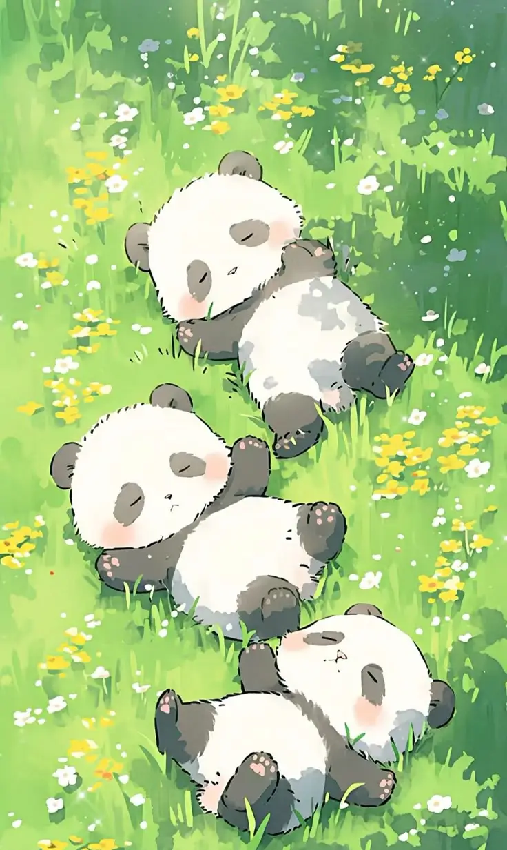 Hình Nền Dễ Thương Cute Cho Máy Tính 32