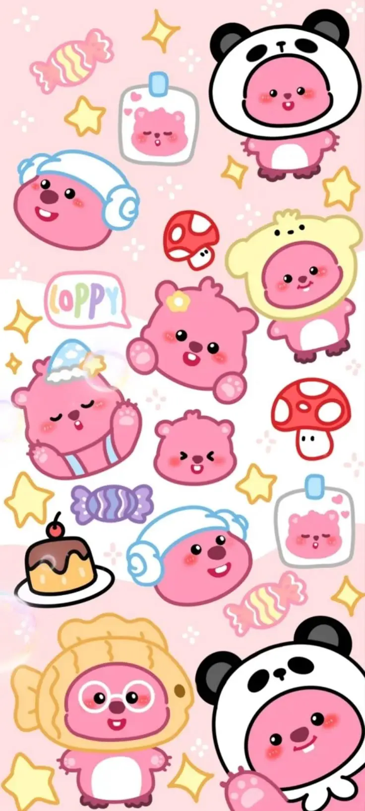 Hình Nền Dễ Thương Cute Cho Máy Tính 33