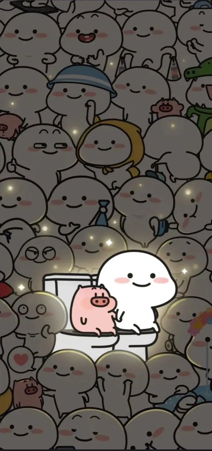 Hình Nền Dễ Thương Cute Cho Máy Tính 39