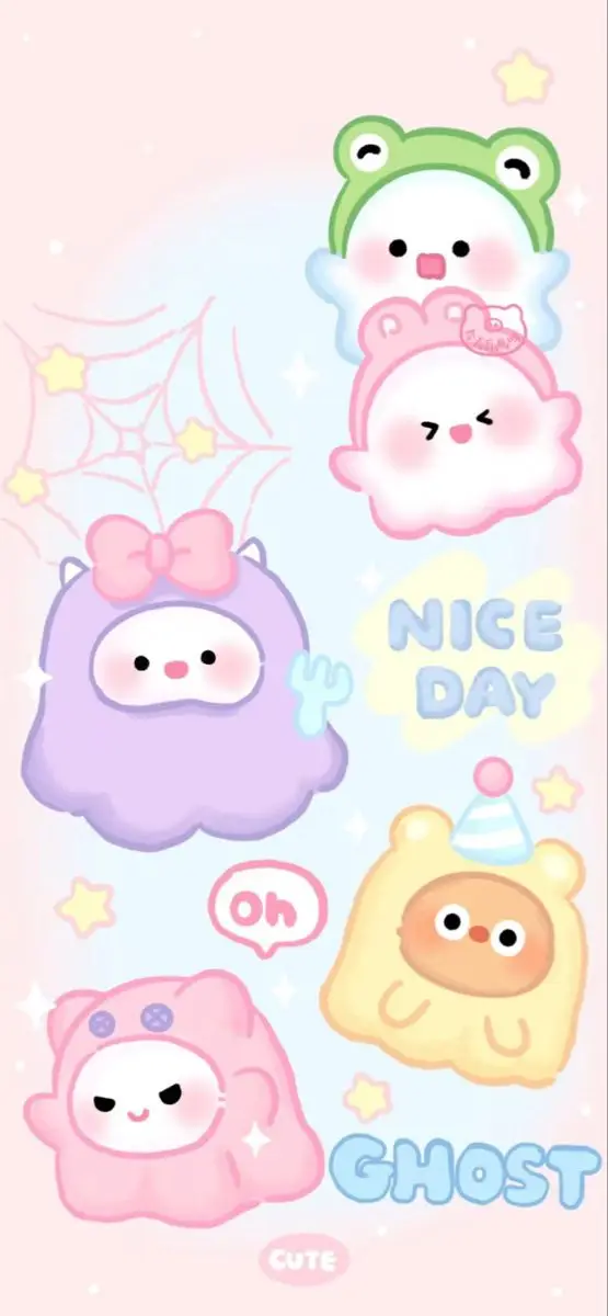 Hình Nền Dễ Thương Cute Cho Máy Tính 42