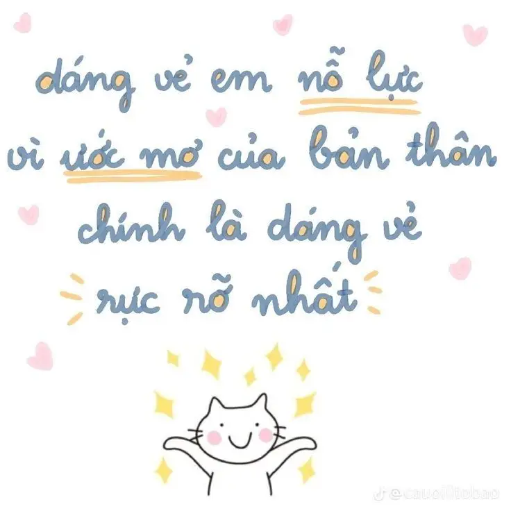 Hình Nền Cute Có Chữ: Đánh Thức Cảm Xúc Mỗi Ngày 6