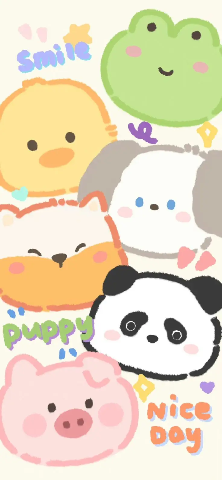 Hình Nền Cute Có Chữ: Đánh Thức Cảm Xúc Mỗi Ngày 32