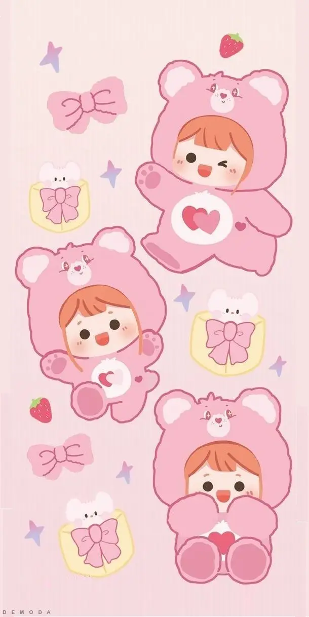 Hình Nền Cute Có Chữ: Đánh Thức Cảm Xúc Mỗi Ngày 35