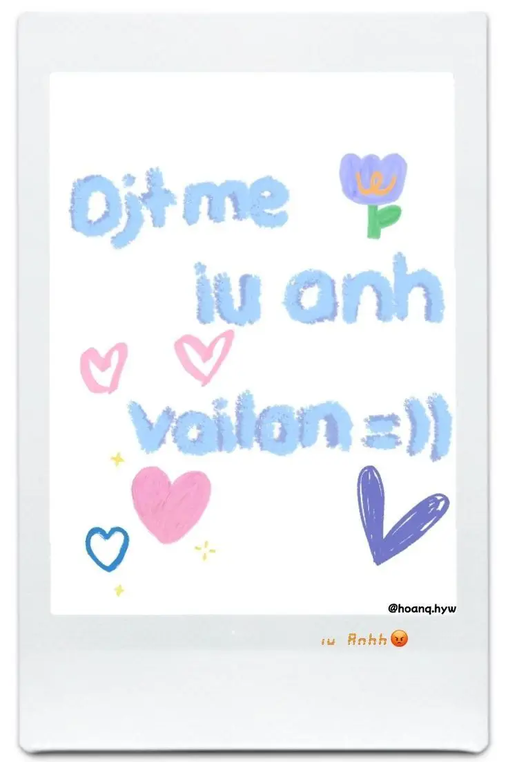 Hình Nền Cute Có Chữ: Đánh Thức Cảm Xúc Mỗi Ngày 37