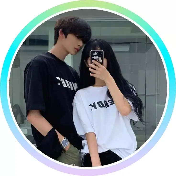 Bộ sưu tập avatar facebook đôi, cặp người thật chất 10
