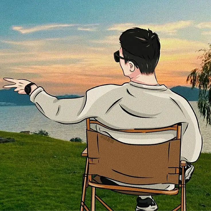 Bộ sưu tập avatar facebook đôi, cặp người thật chất 35