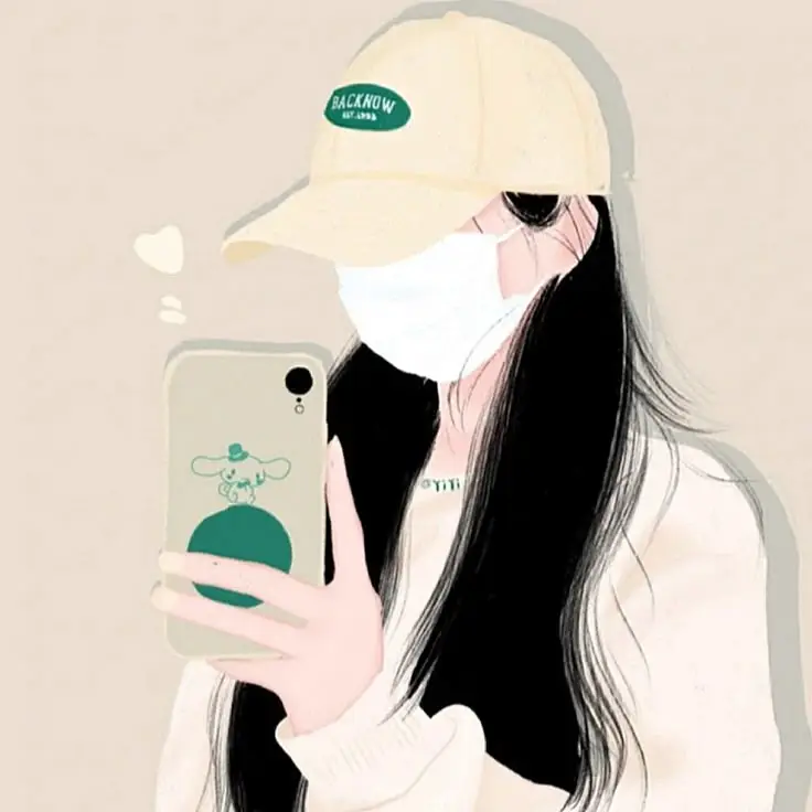 Bộ sưu tập avatar facebook đôi, cặp người thật chất 80